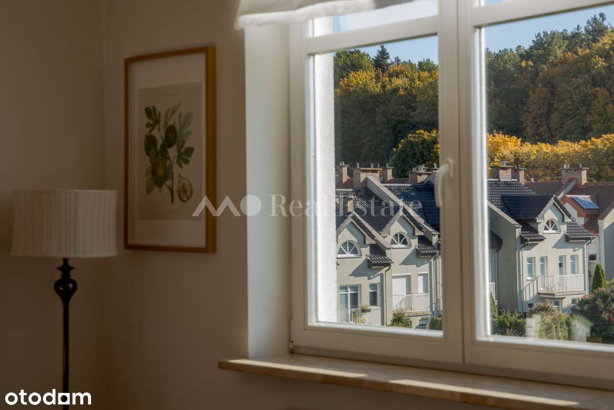 Mieszkanie z widokiem - Komandorskie Wzgórze-11