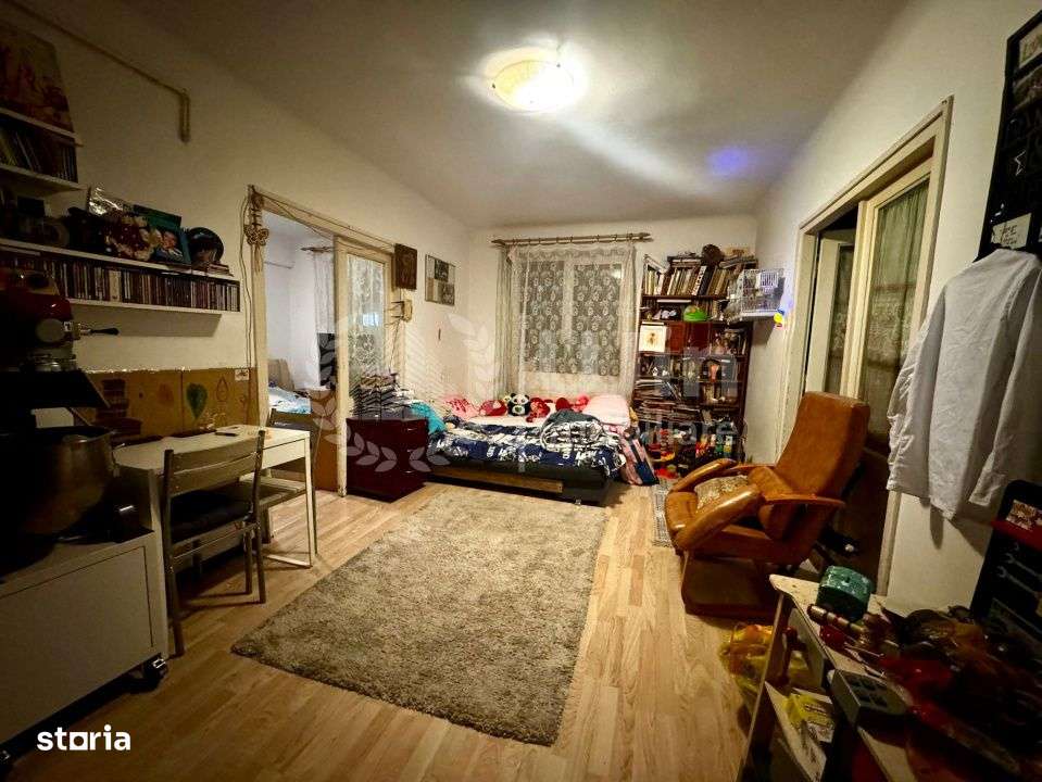 Apartament 3 camere ideal investitie | 50mp | Zona Eremia Grigorescu - Imagine principală: 2/9