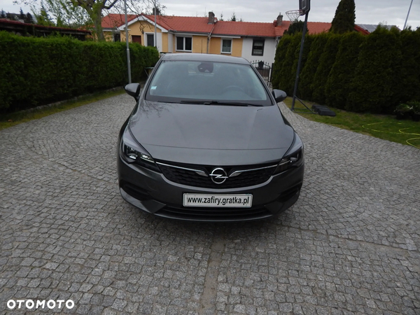 Opel Astra 1.4 Turbo Start/Stop Automatik 2020 - 3