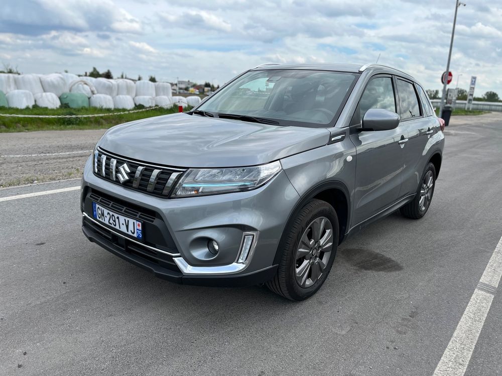 Suzuki Vitara III 1.4 Boosterjet Hybrid Comfort+ 2023