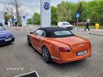 Bentley Continental GT Speed Convertible - 6