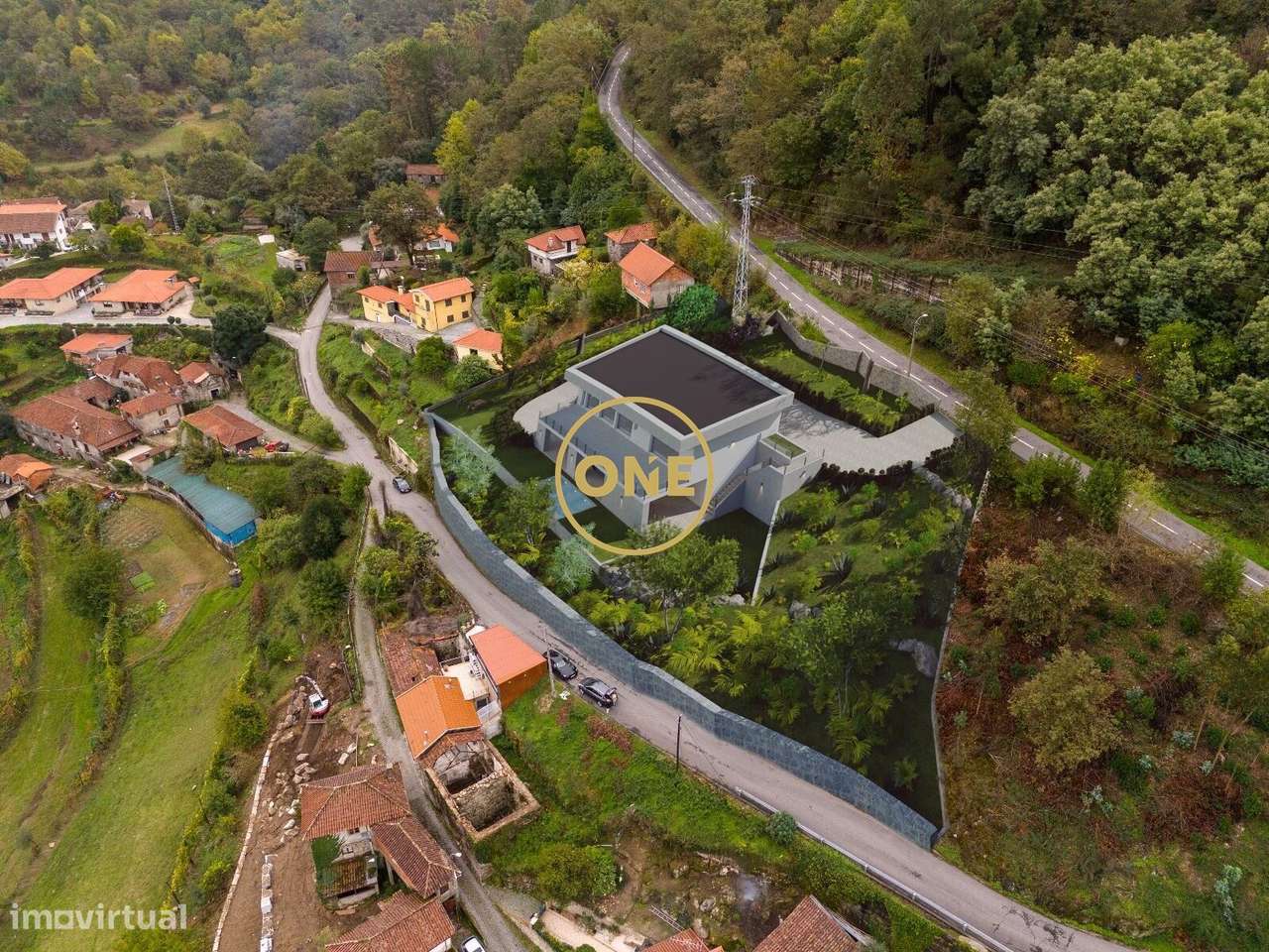 Terreno - Vieira do Minho-13