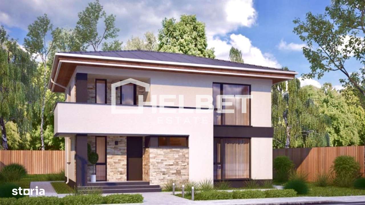 5 Camere / Sânpetru / 143 mp Utili-1