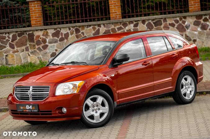 Dodge Caliber 1.8 SXT - 10