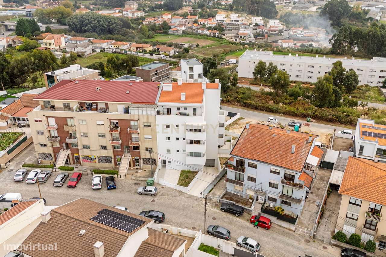 Apartamento T1+1 com Vista Mar Construção de 2024 | Madalena – Vila No-30