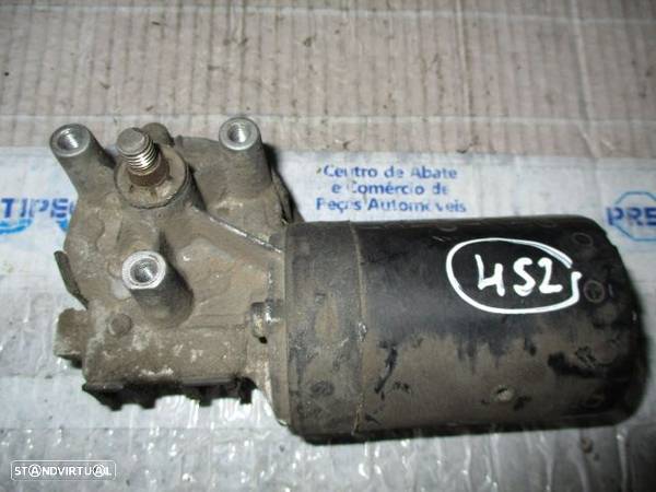 Motor Limpa Vidros Frente 701955113B VW TRANSPORTER 1995 BOSCH - 1