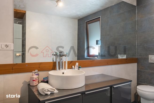 Casă individuală, 500 mp teren, view superb, zona Vivo ! 0% comision-19