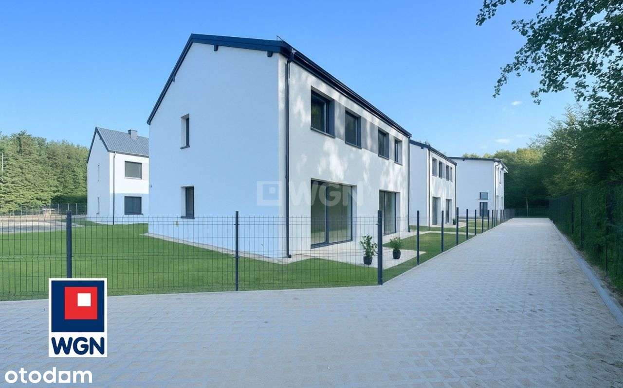 Gotowe do odbioru-Luzino|ogródek| m.post.|CUDZOZIEMCY-bez zgody MSWiA!-15