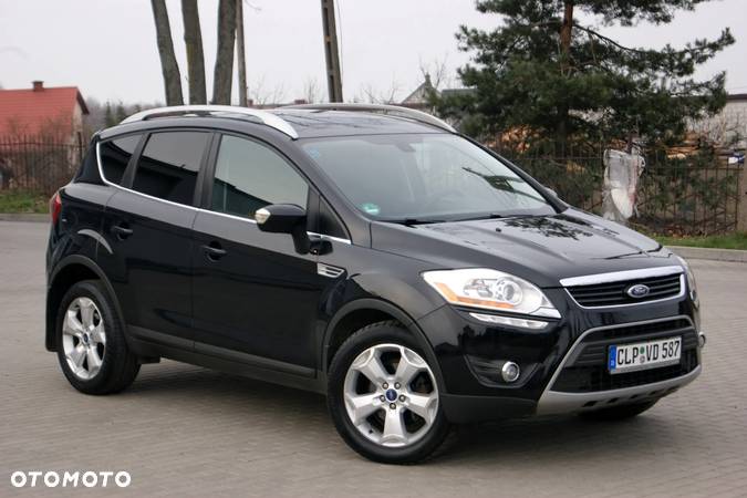 Ford Kuga 2.0 TDCi 4WD Trend - 7