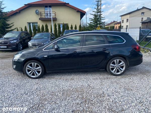 Opel Astra 1.4 Turbo Sports Tourer - 7