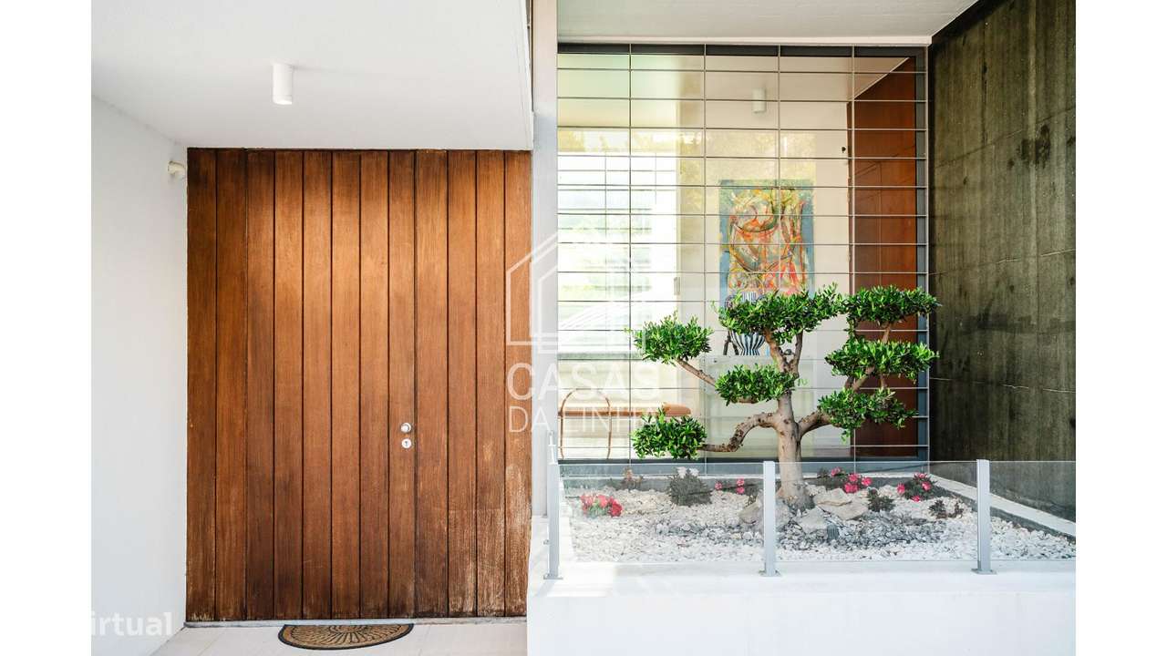 Moradia de Luxo T6 em Linda-a-Velha-43