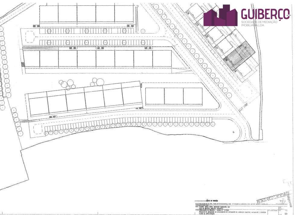Lote Terreno Guimarães centro para construção de moradia. - Grande imagem: 5/5
