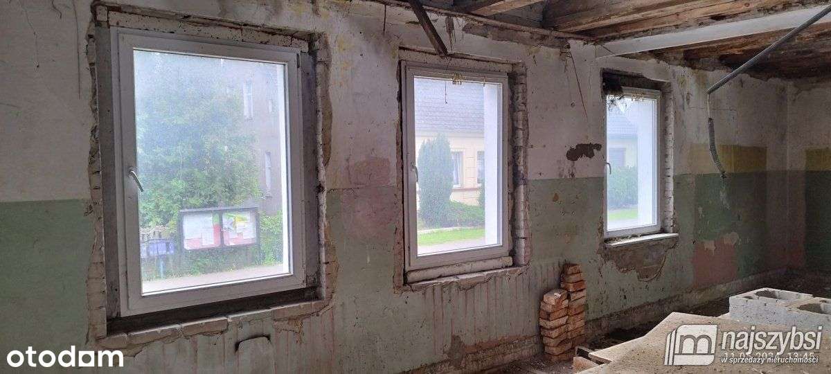 Dobrzany- Błotno, duży dom w cichej okolicy - Pełny obrazek: 4/18