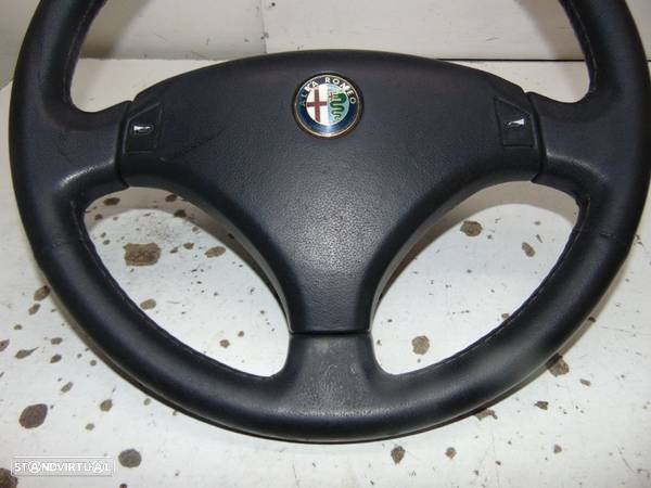 Alfa romeo 164 volante/Peugeot 104 volante - 2