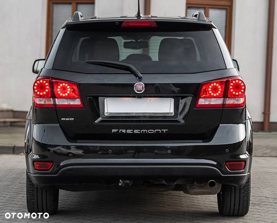 Fiat Freemont 2.0 Multijet 16V DPF Automatik Allrad Urban - 11