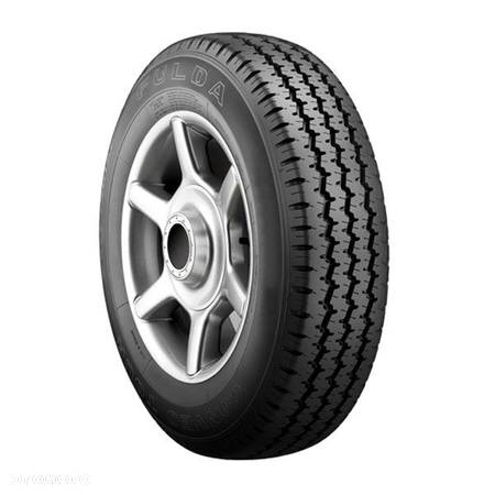 2x Fulda Conveo Tour 205/65R16C 107/105T L433A - 1