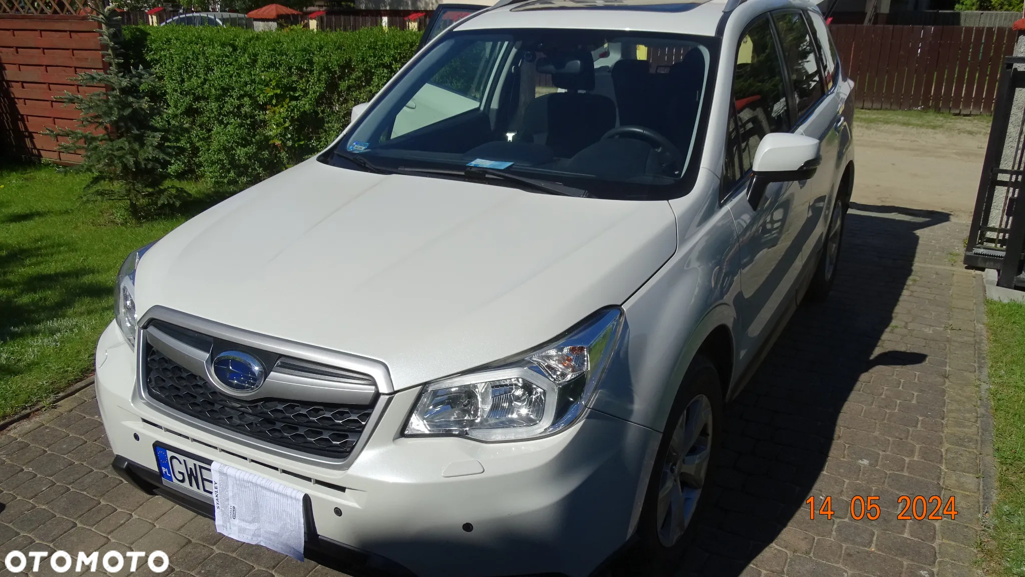 Subaru Forester 2.0i Exclusive Lineartronic - 5