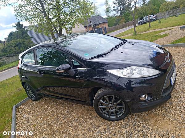 Ford Fiesta 1.4 Titanium X - 16