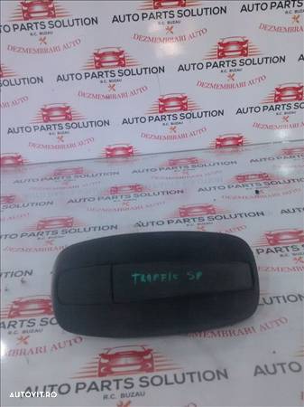 maner usa spate renault trafic 2001 2011 - 1