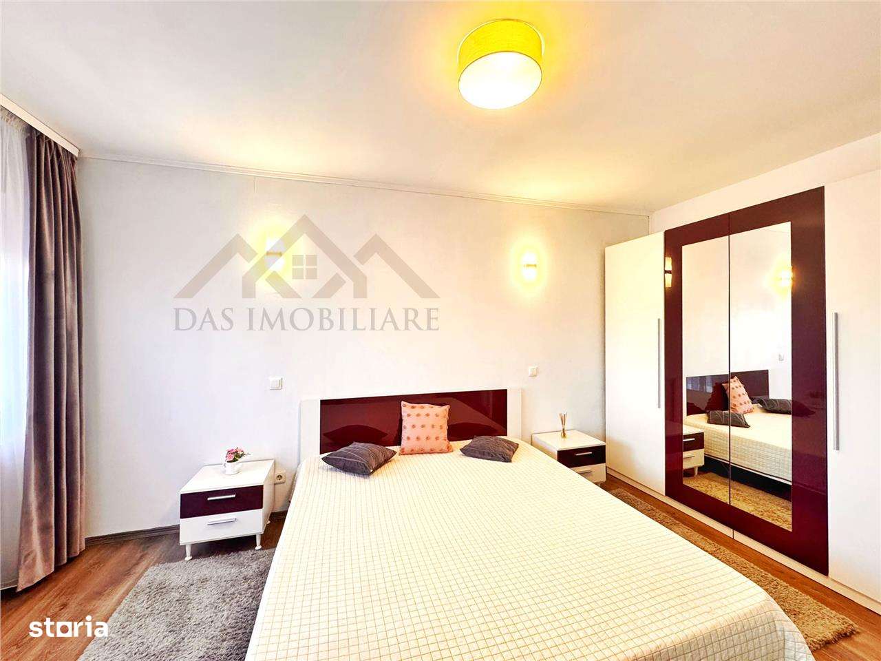Apartament 3 camere si loc de parcare zona Marul de Aur-8