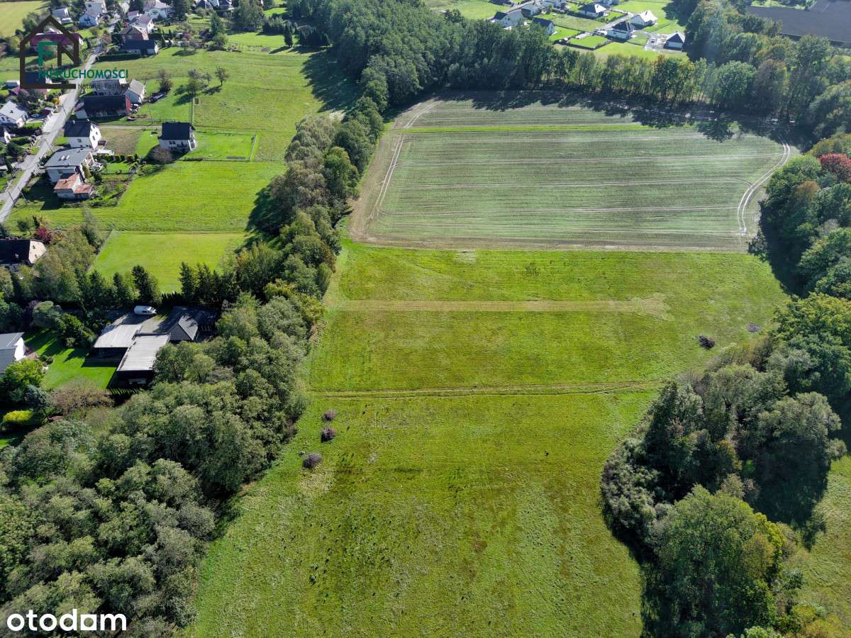 Atrakcyjne działki z doskonałą lokalizacją-5