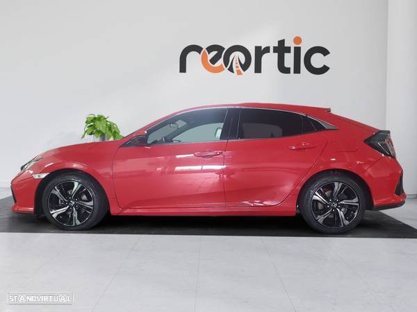 Honda Civic 1.0 i-VTEC Elegance - 2