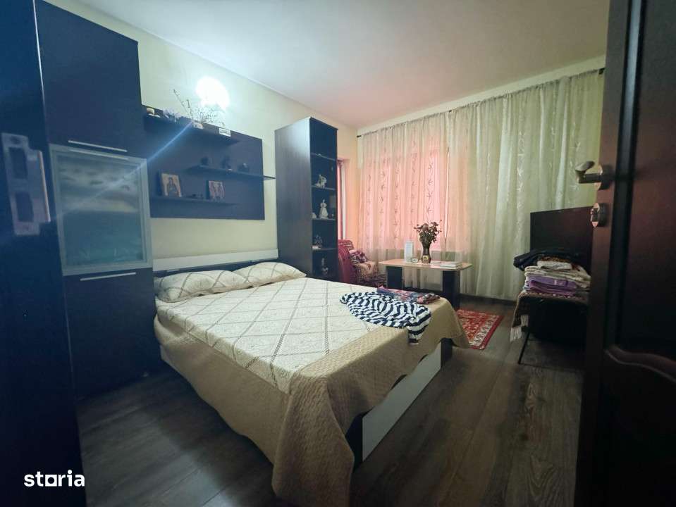 Casa tip duplex 4 camere, 135mp utili , P+Etaj, suprafata teren 400mp - Imagine principală: 5/19