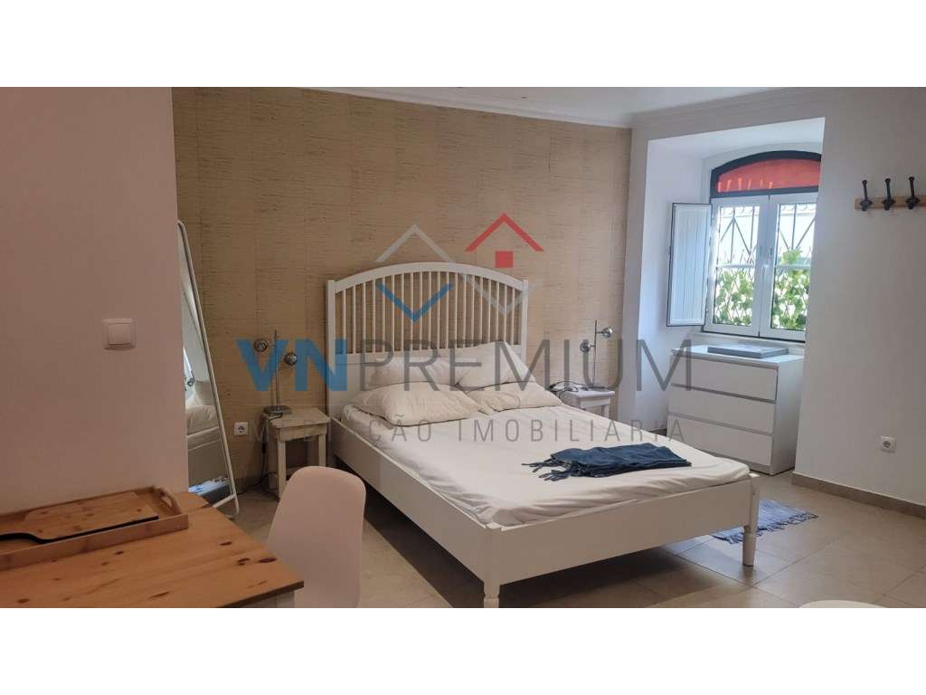 Excelente T0 Charmoso na Graça-5