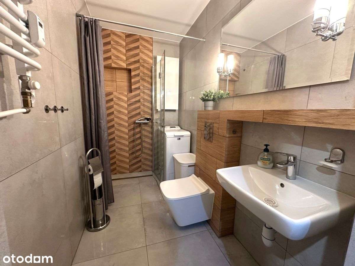 Mieszkanie 2 pokoje, balkon i miejsce postojowe!-6