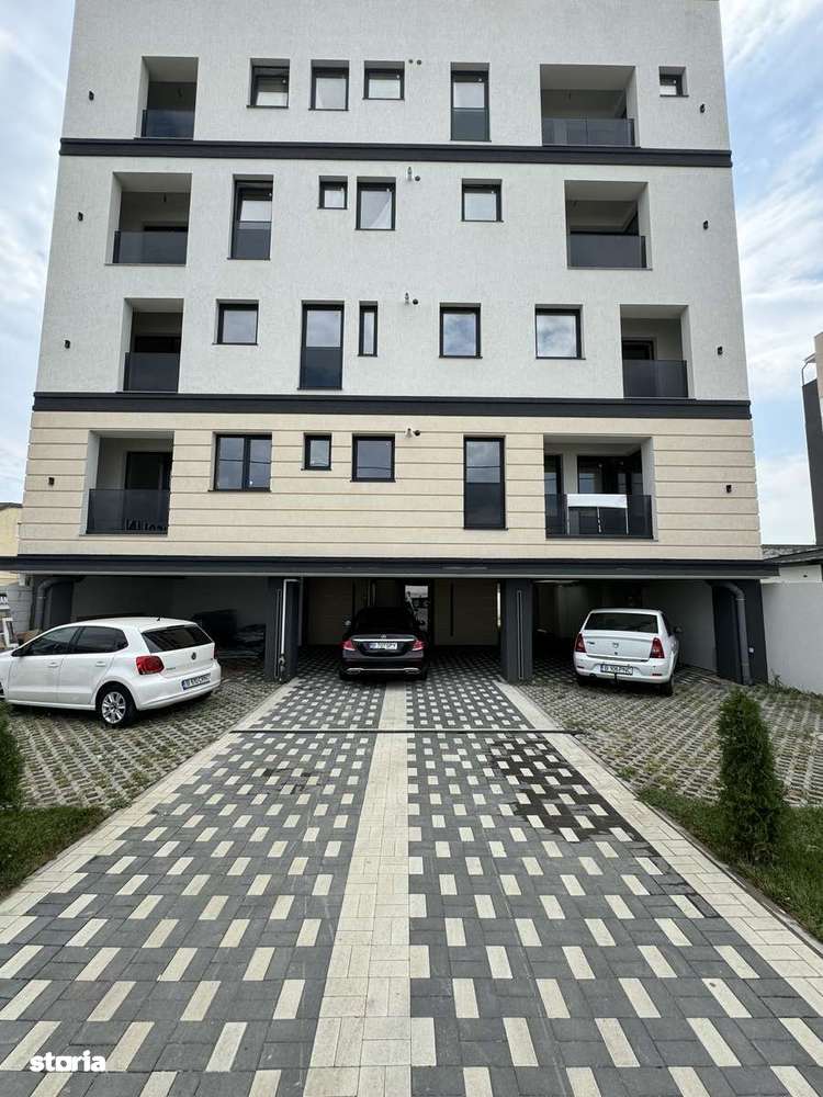 Apartament două camere nou / sector 1/ mall Colloseum-5