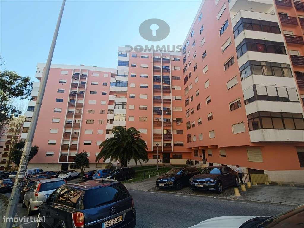 Apartamento T2 em São Marcos com Arrecadação-25
