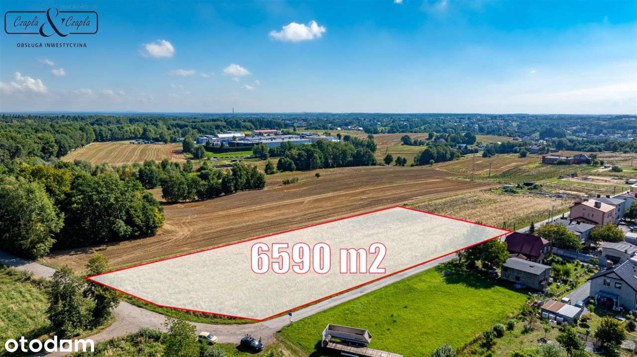 Działki budowlane blisko lasu w spokojnej okolicy - Pełny obrazek: 3/9