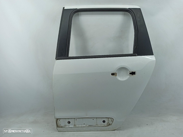 Porta Tras Esquerda Citroen C3 Picasso (Sh_) - 1