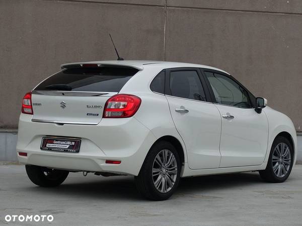 Suzuki Baleno 1.2 Dualjet (SHVS) Hybrid Comfort - 10