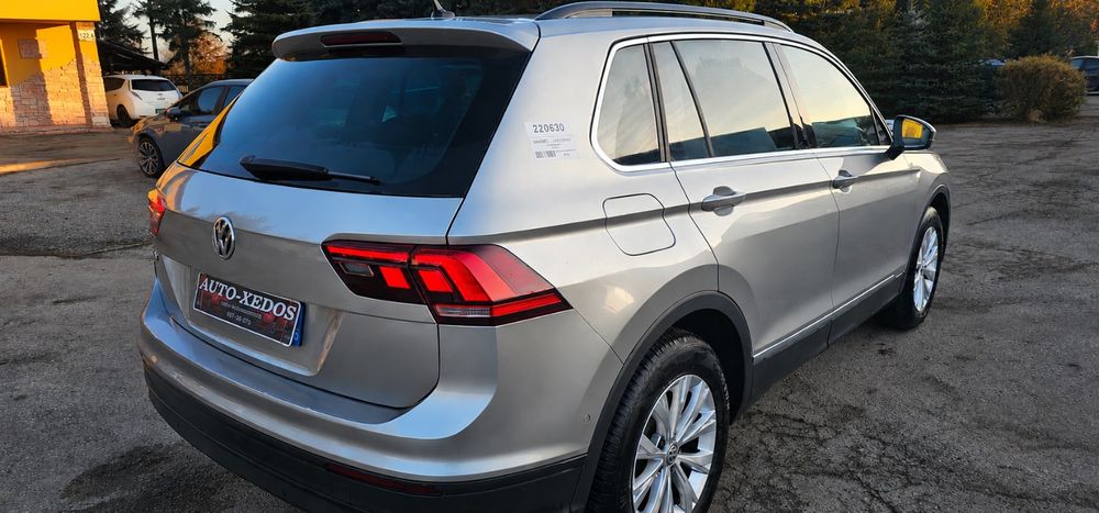 Volkswagen Tiguan II (2016-2024) 2.0 TDI SCR (BlueMotion Technology) DSG Comfortline 2020