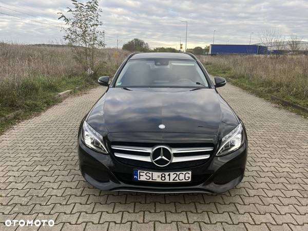 Mercedes-Benz Klasa C 220 T CDI DPF (BlueEFFICIENCY) 7G-TRONIC - 4