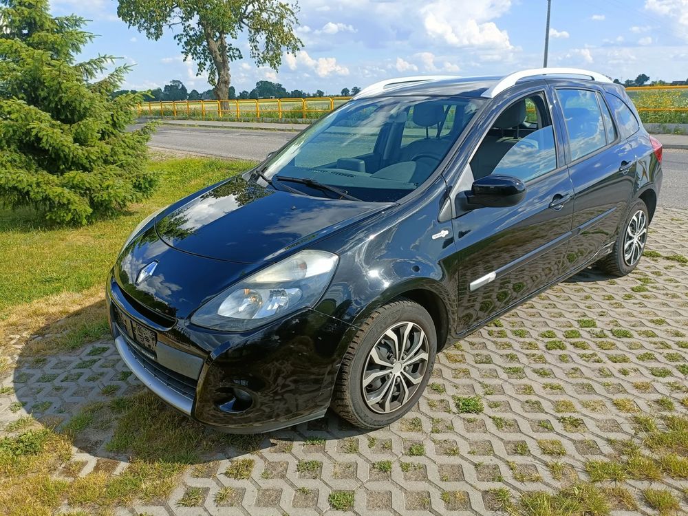 Renault Clio III 2012