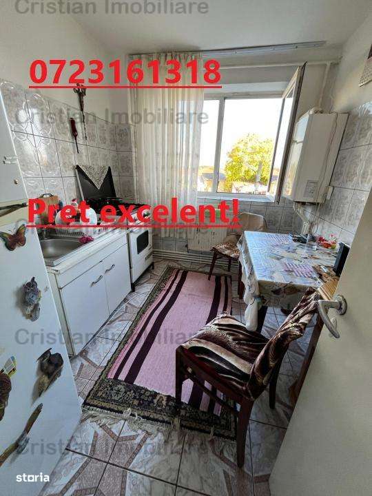 ETAJ 2! Ap 2 camere Confort I, Calea Galati - Imagine principală: 1/7