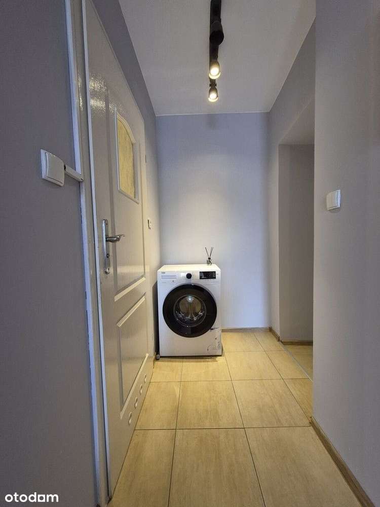 OKAZJA-38m2-2pokoj-DO WEJŚCIA-5min do RYNKU-10min do PL.GRUNWALD-KLIMA - Pełny obrazek: 5/12