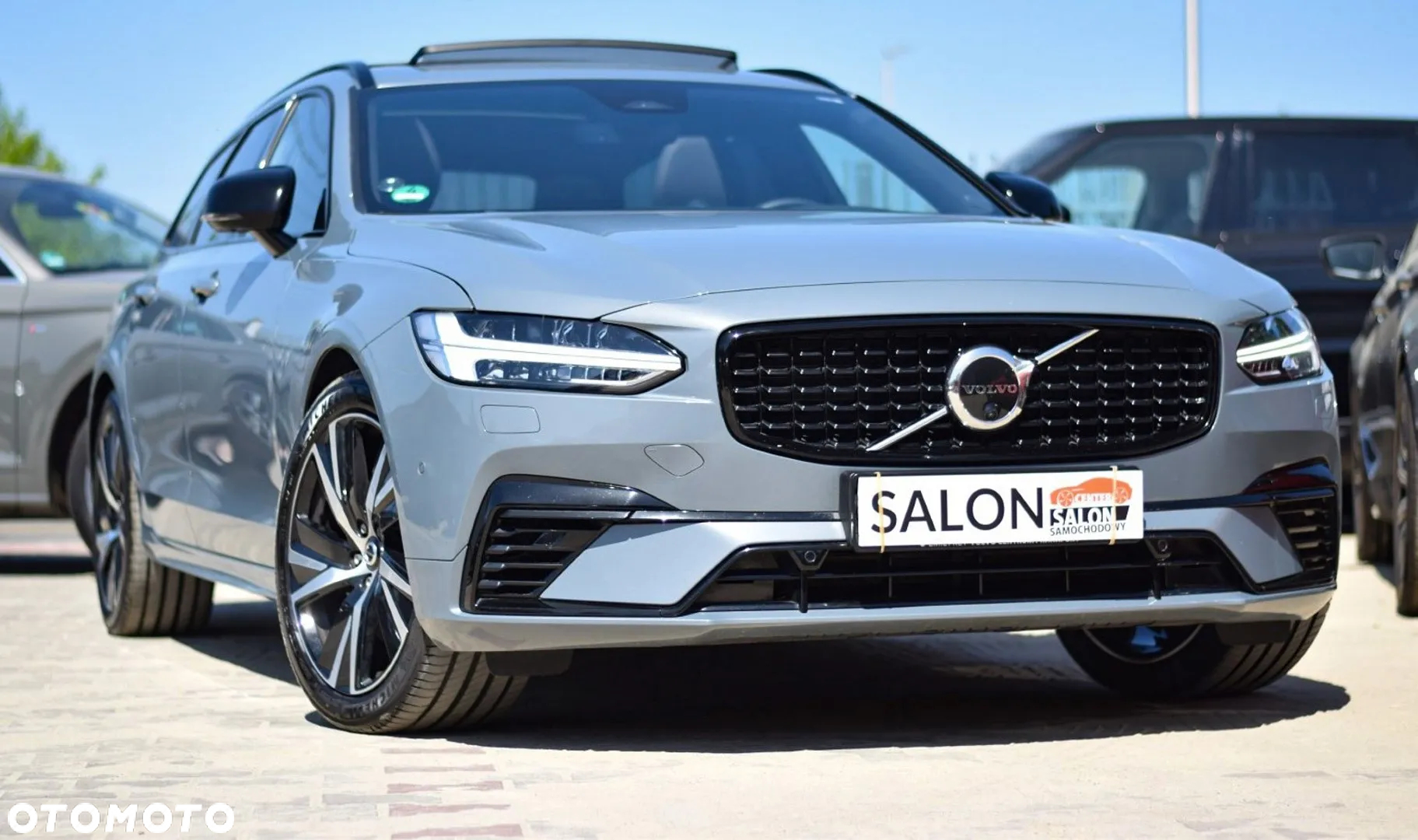 Volvo V90 T6 Recharge AWD Geartronic RDesign - 38