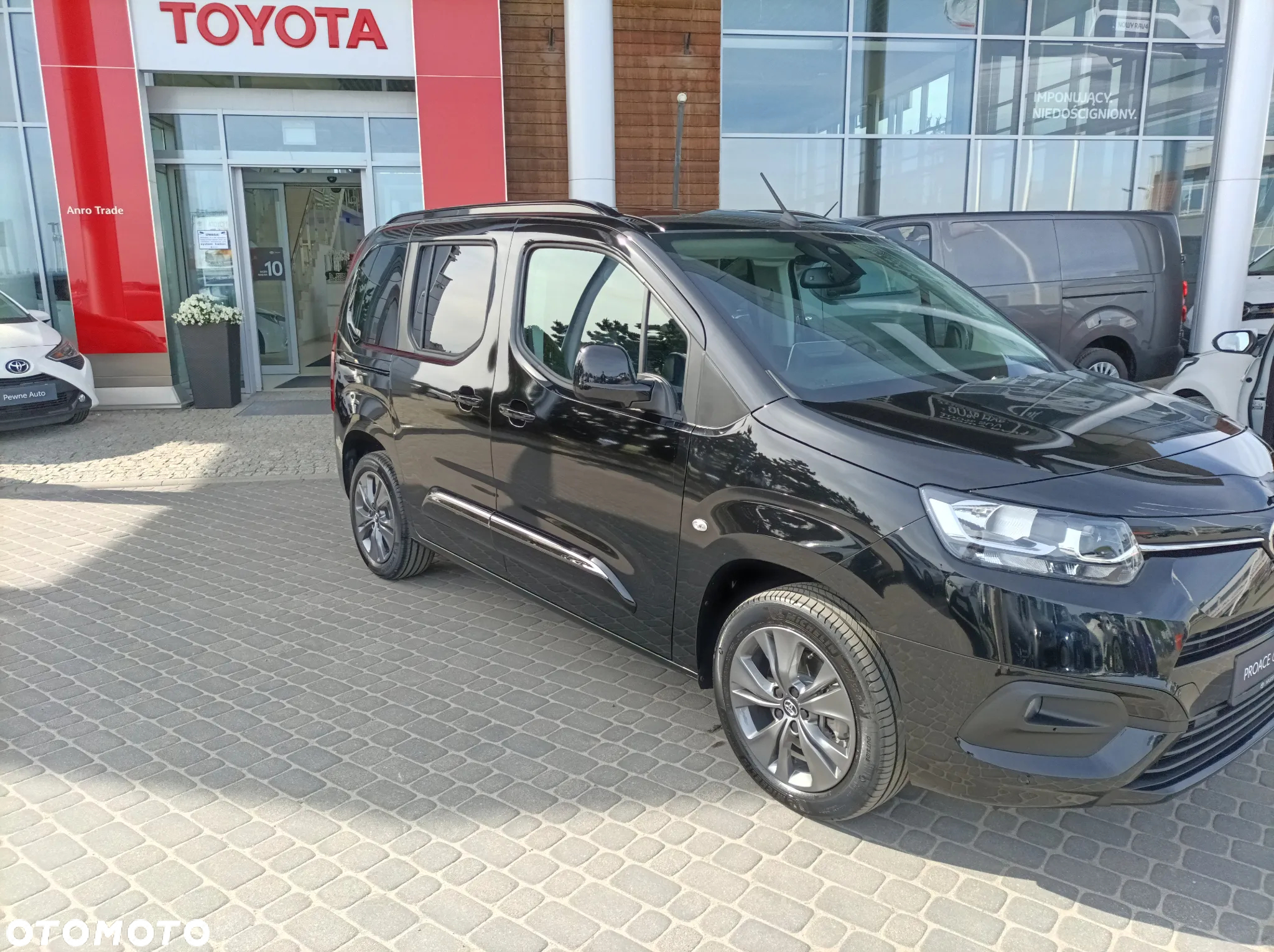 Toyota Proace City Verso 1.5 D-4D Family - 2