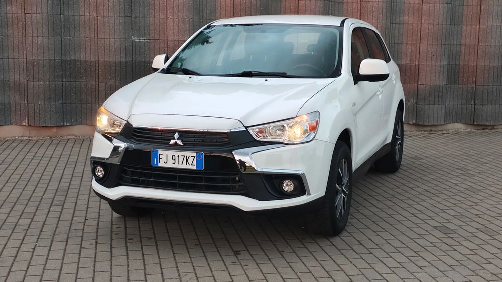 Mitsubishi ASX 1.6 DI-D 2WD Top 2017