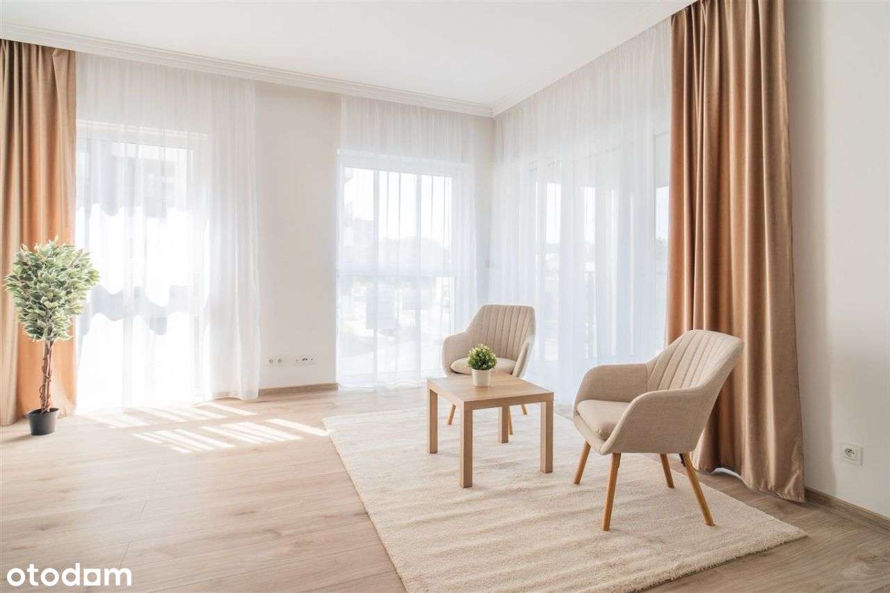 Nowe i wykończone pod klucz 3 pokoje, Trzy Stawy-2