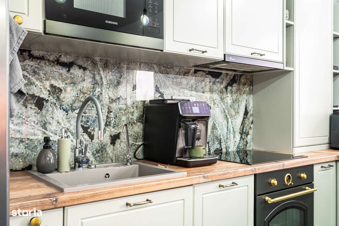 Apartament cu 2 Camere Mobilat- Braytim-5