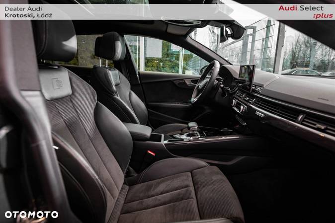 Audi S5 TDI Quattro Tiptronic - 23