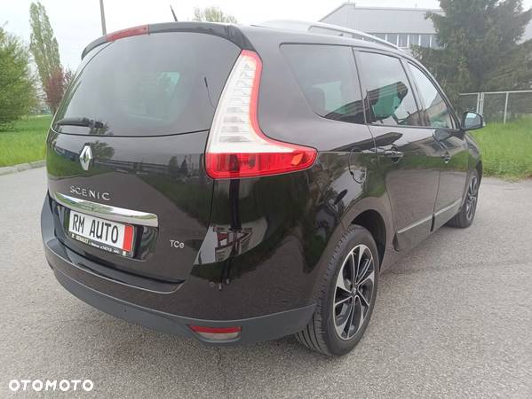 Renault Grand Scenic ENERGY TCe 130 S&S Bose Edition - 8