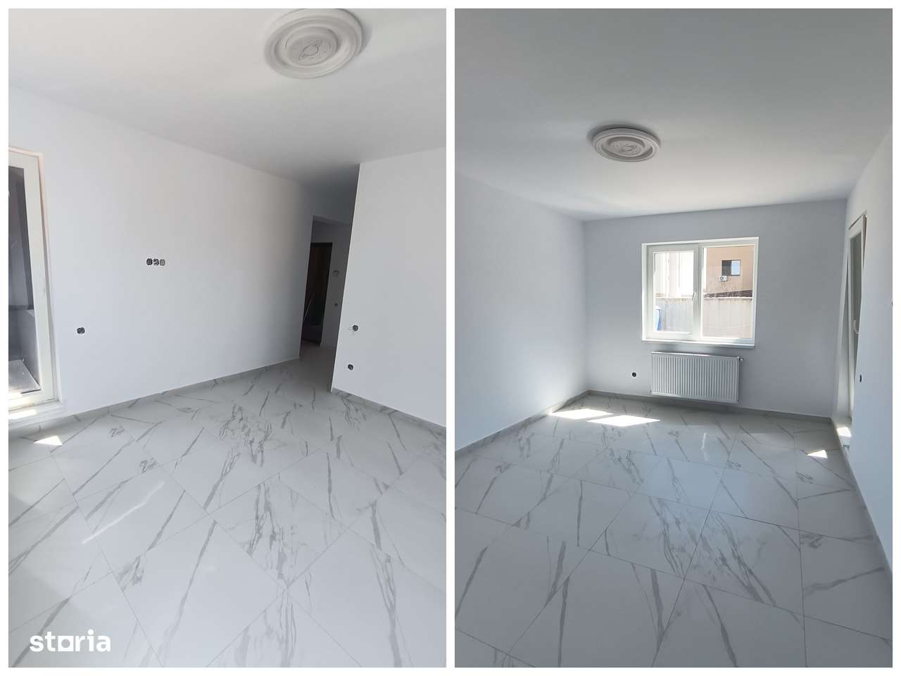 Apartament 2 camere, ansamblu 6 blocuri, str Ilie Petre-14