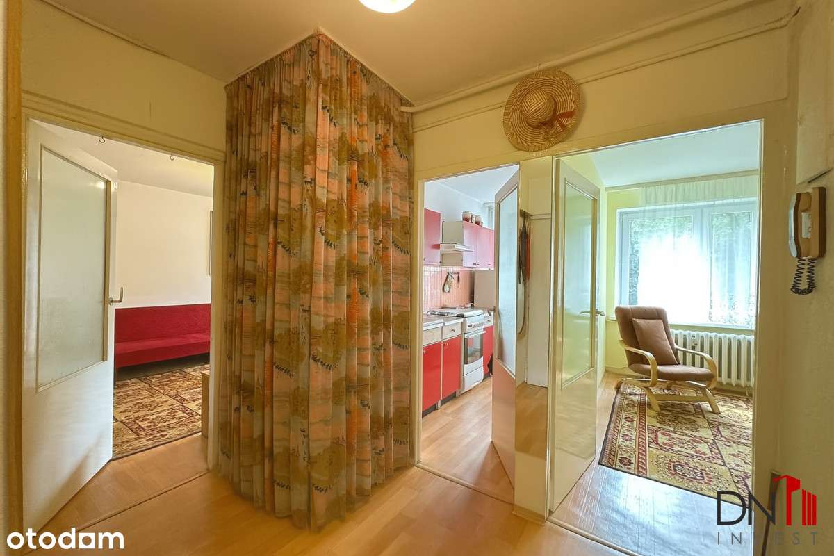 Dwa pokoje, 43 m2, Paderewskiego-5