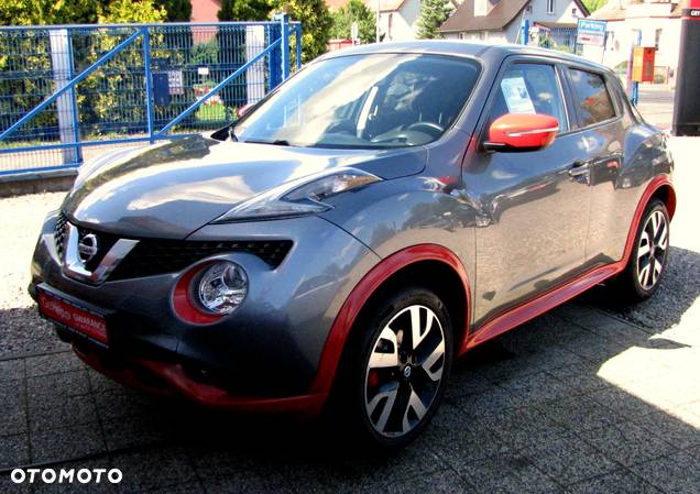 Nissan Juke 1.6 DIG-T N-Connecta 4WD Xtronic EU6 - 5