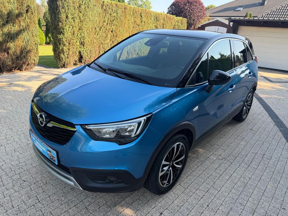Opel Crossland 1.2 ECOTEC Start/Stop Edition 2019